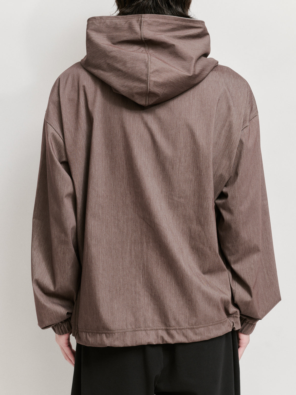 KANEMASA PHIL.　46G Solaro Zip Hoodie