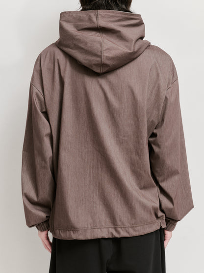 KANEMASA PHIL.　46G Solaro Zip Hoodie