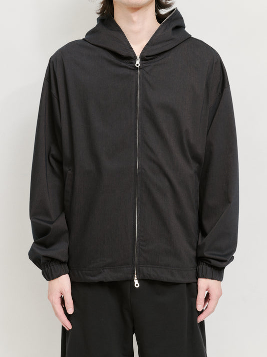 KANEMASA PHIL.　46G Solaro Zip Hoodie