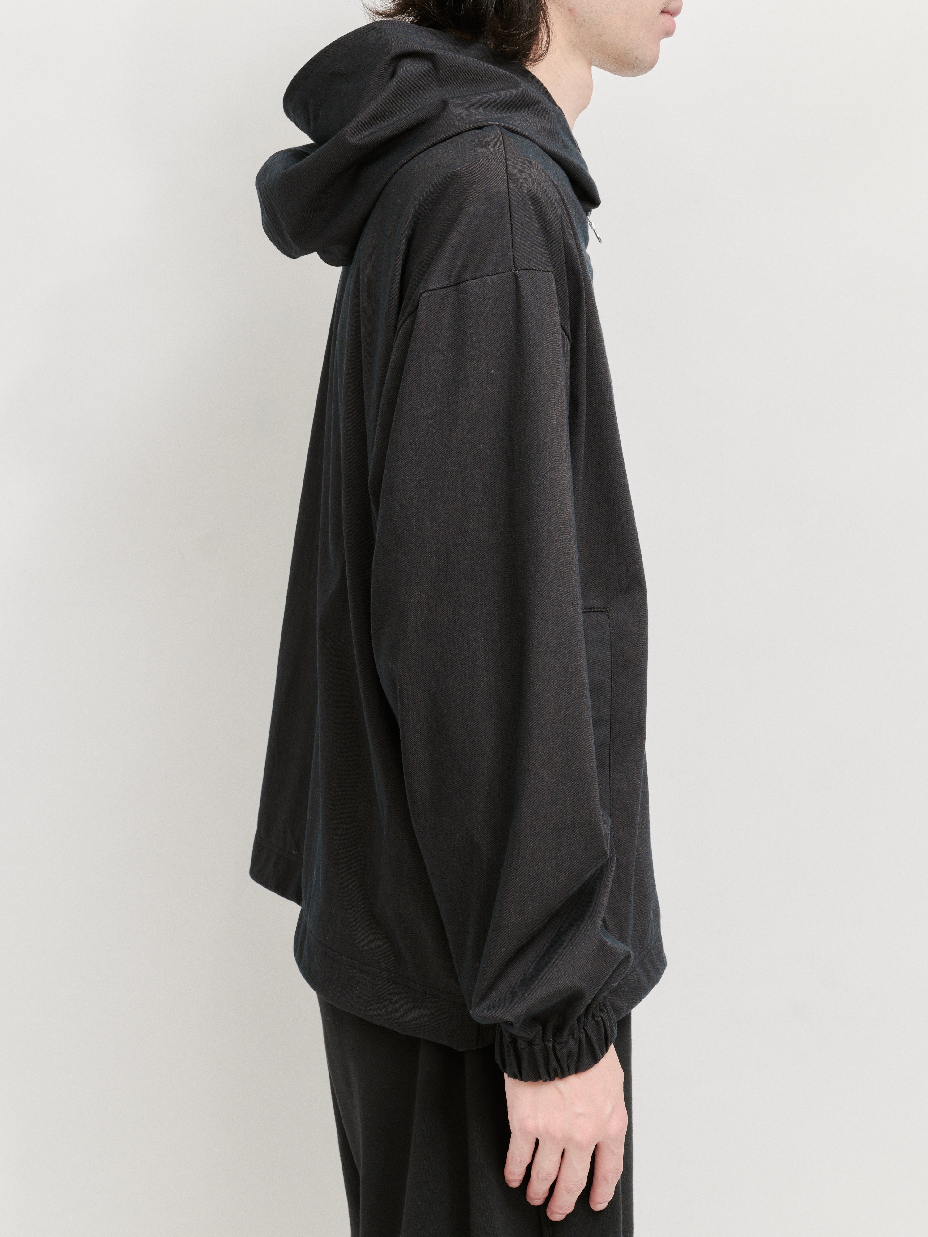 KANEMASA PHIL. 46G Solaro Zip Hoodie – KIKUNOBU
