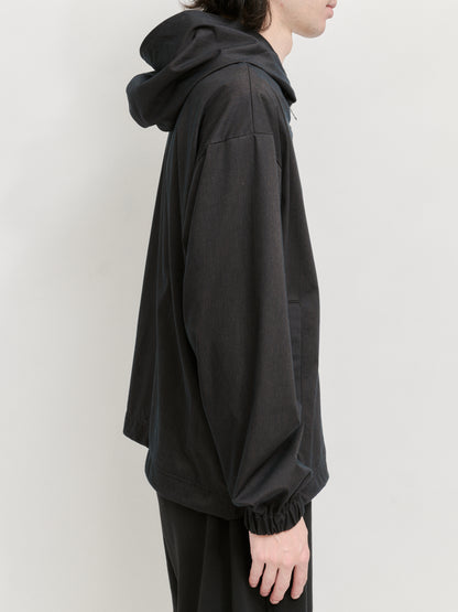 KANEMASA PHIL.　46G Solaro Zip Hoodie