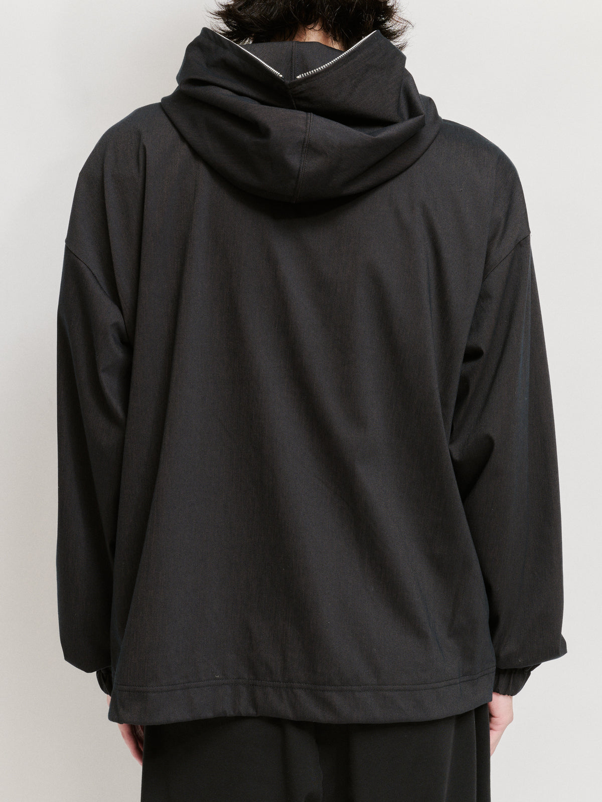 KANEMASA PHIL.　46G Solaro Zip Hoodie