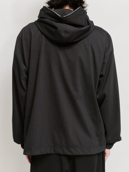 KANEMASA PHIL.　46G Solaro Zip Hoodie