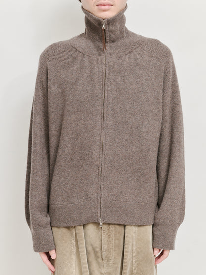 ANCELLM　DRIVERS KNIT