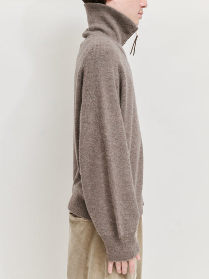 ANCELLM　DRIVERS KNIT
