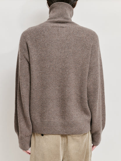 ANCELLM　DRIVERS KNIT