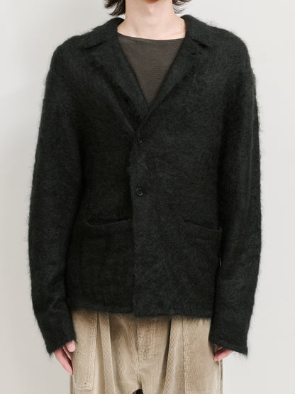 ANTHEM A　SUPER KID MOHAIR KNIT JACKET