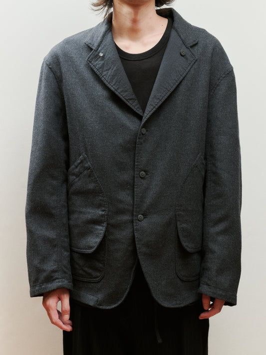 INNAT　REVERSIBLE HUNTER JACKET