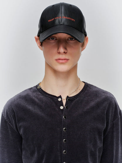 JIEDA　TRUST YOUR CREATIVITY CAP