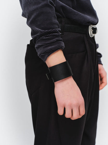 JIEDA　NL × JIEDA LEATHER BRACELET