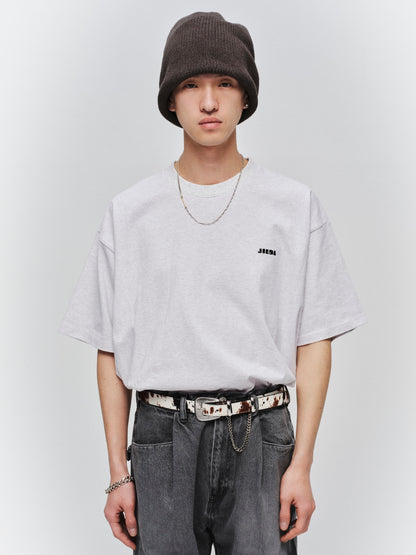 JIEDA　JIEDA LOGO T-SHIRT