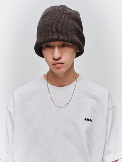 JIEDA　REVERSIBLE BEANIE