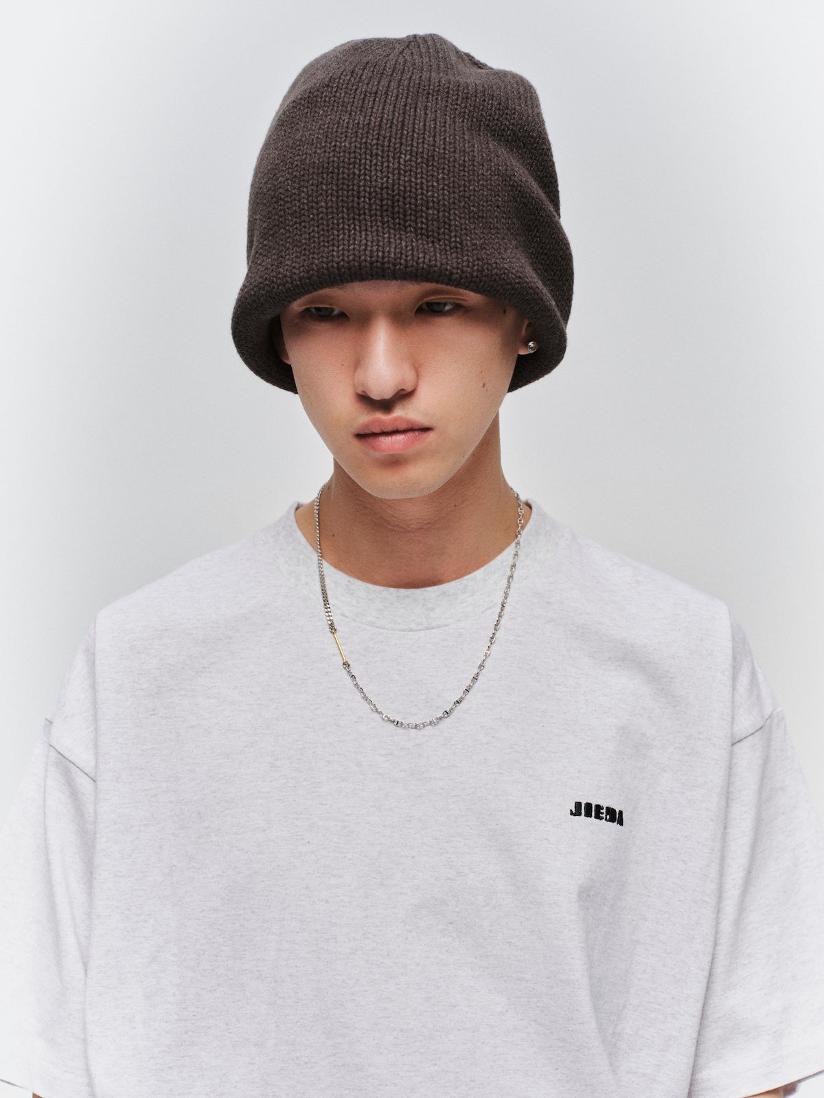 JIEDA　REVERSIBLE BEANIE