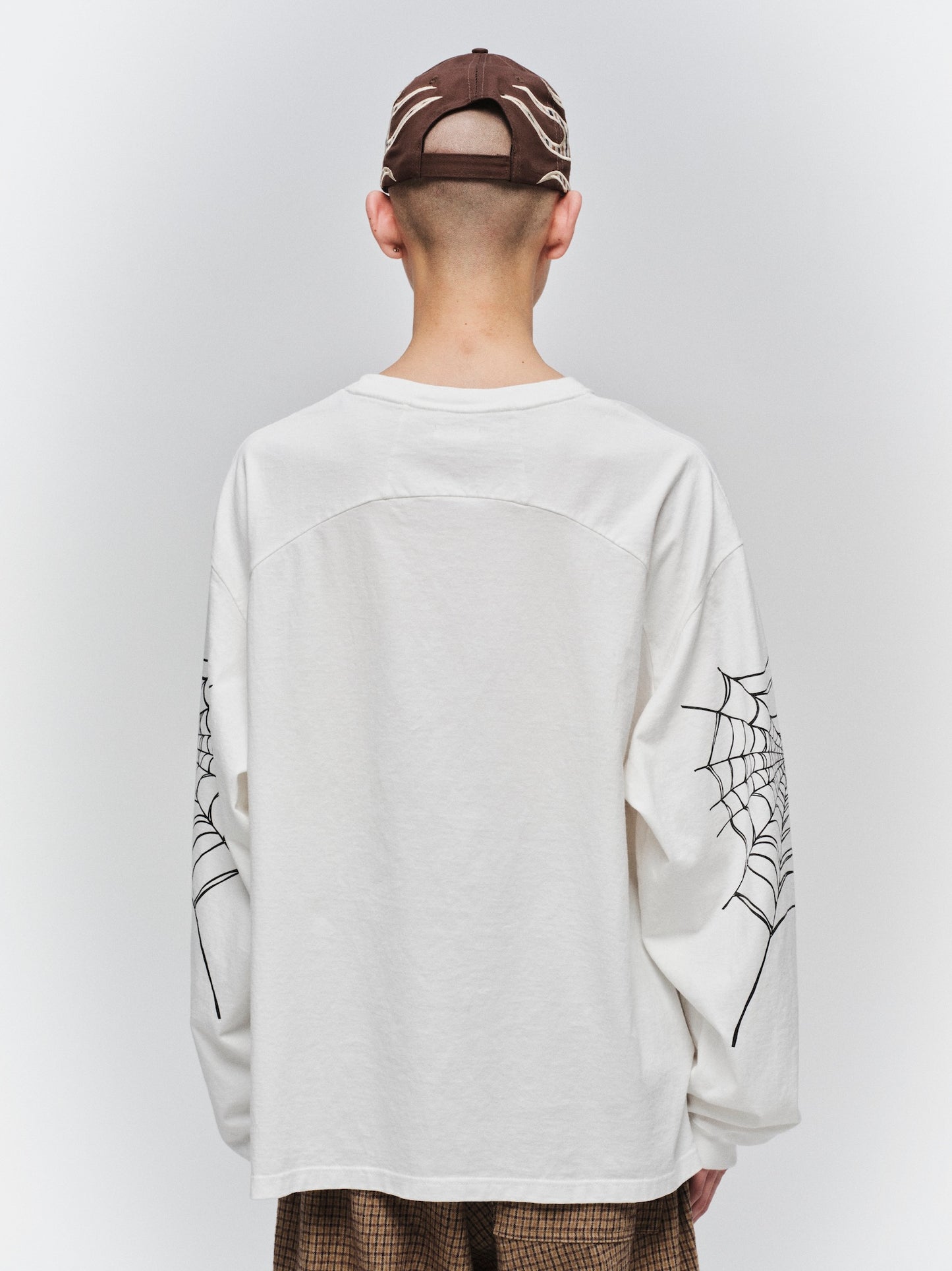 JIEDA　SPYDER LONG SLEEVE