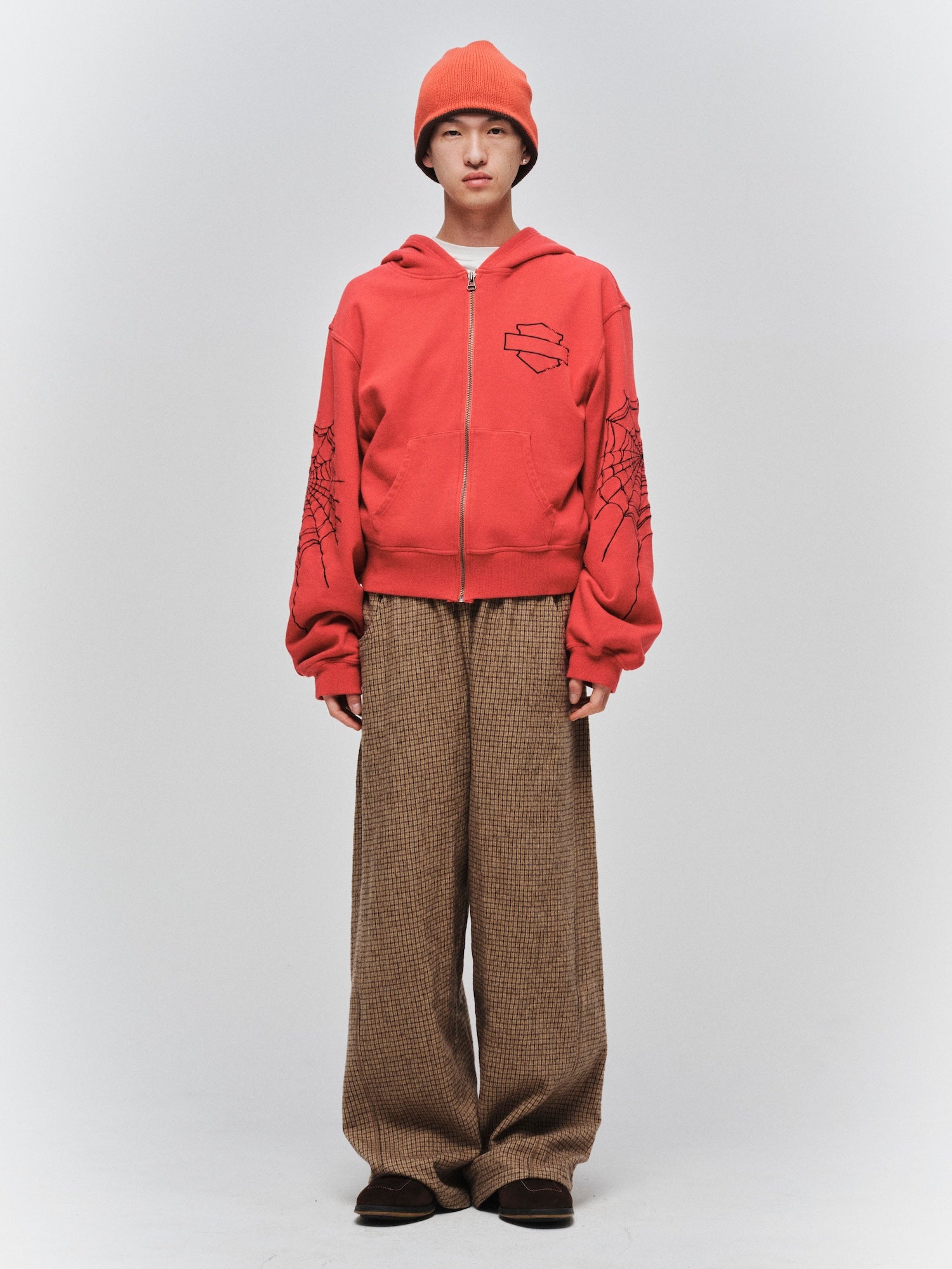 JIEDA REVERSIBLE BEANIE – KIKUNOBU
