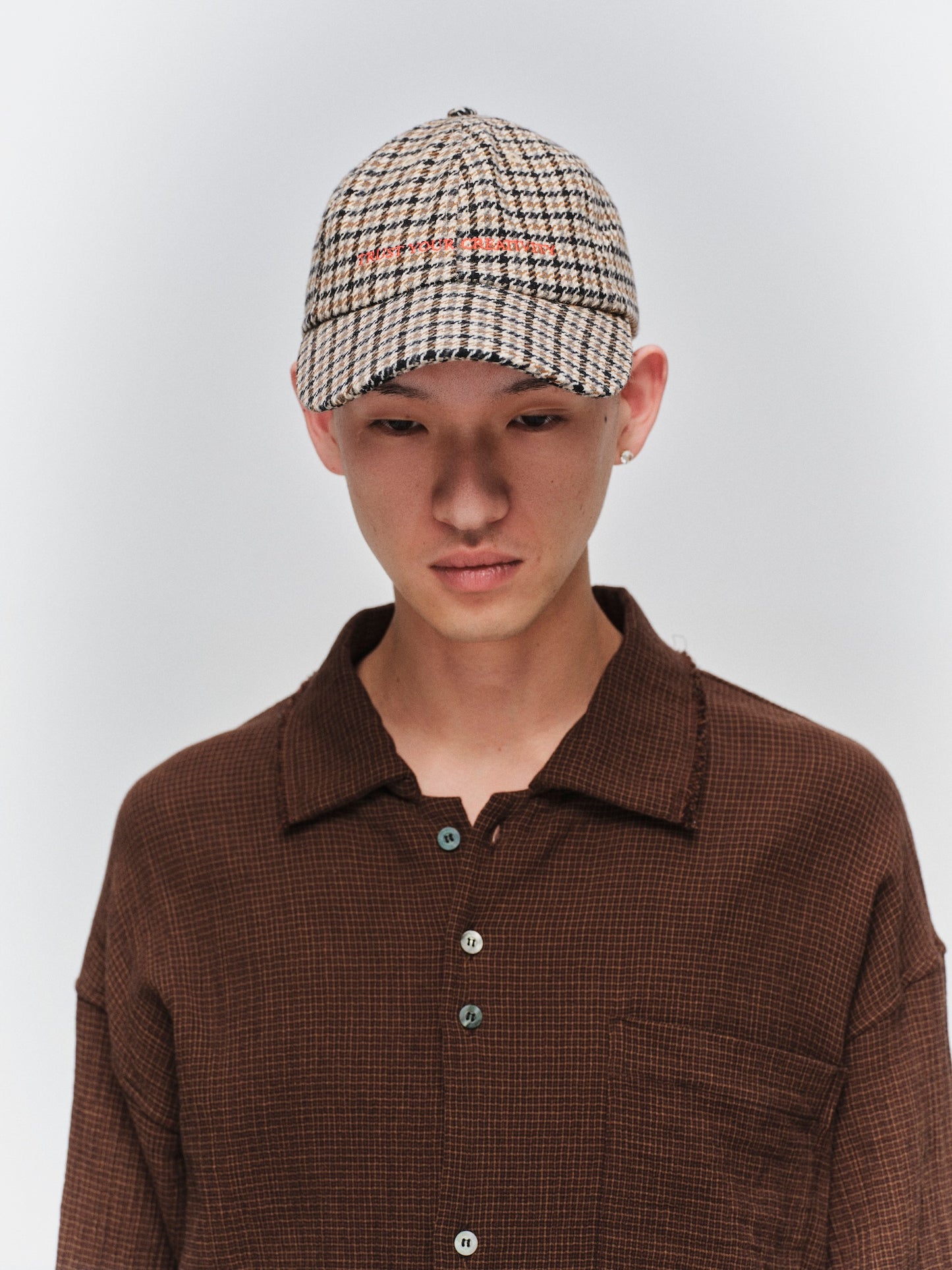 JIEDA　TRUST YOUR CREATIVITY CAP