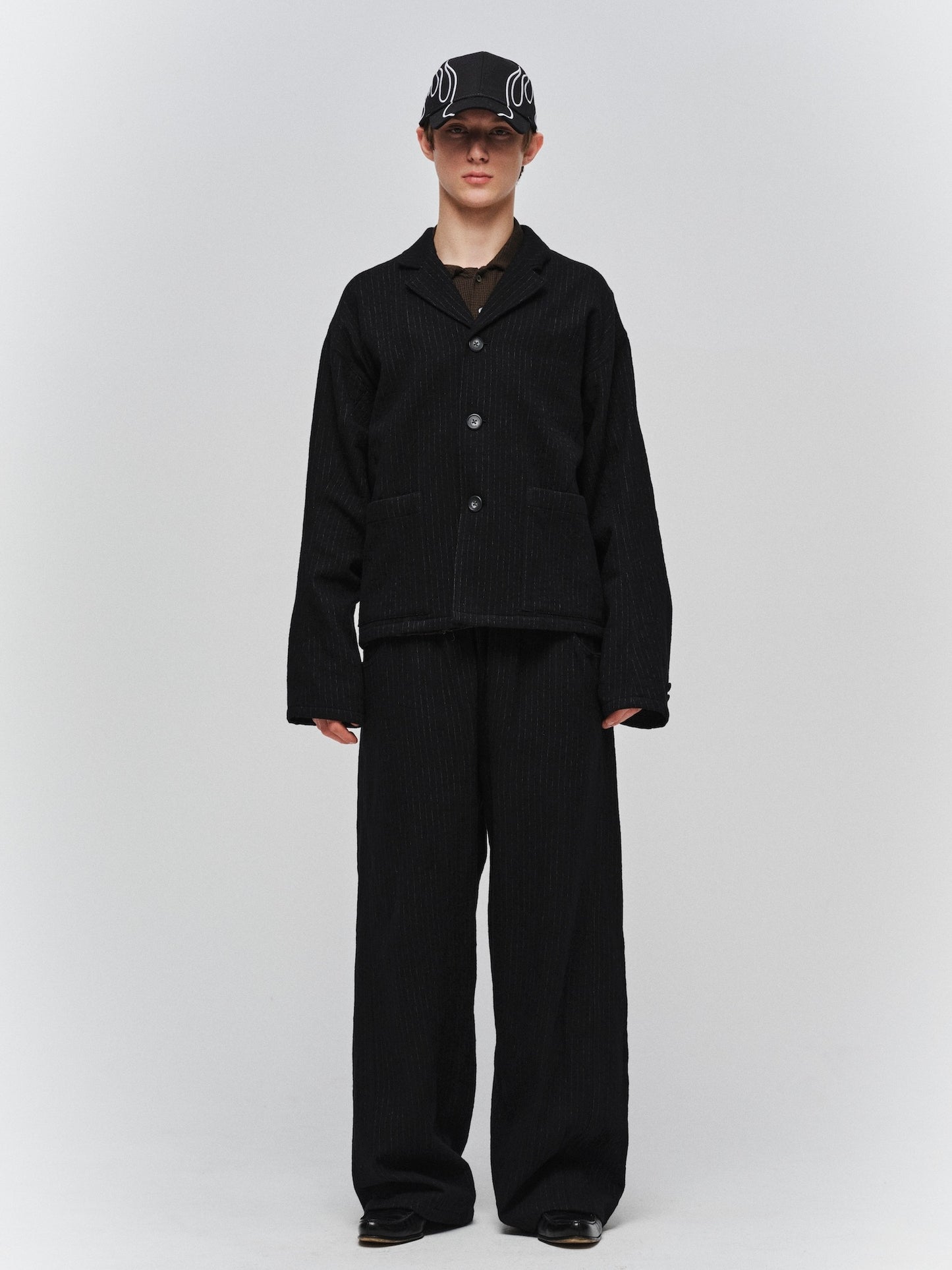 JIEDA　ENGINEERED TAIROLED JACKET