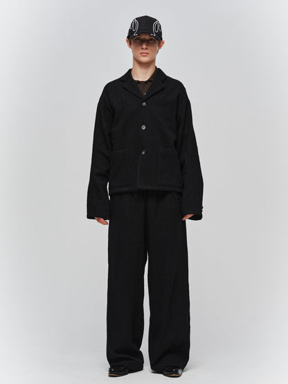 JIEDA　ENGINEERED TAIROLED JACKET