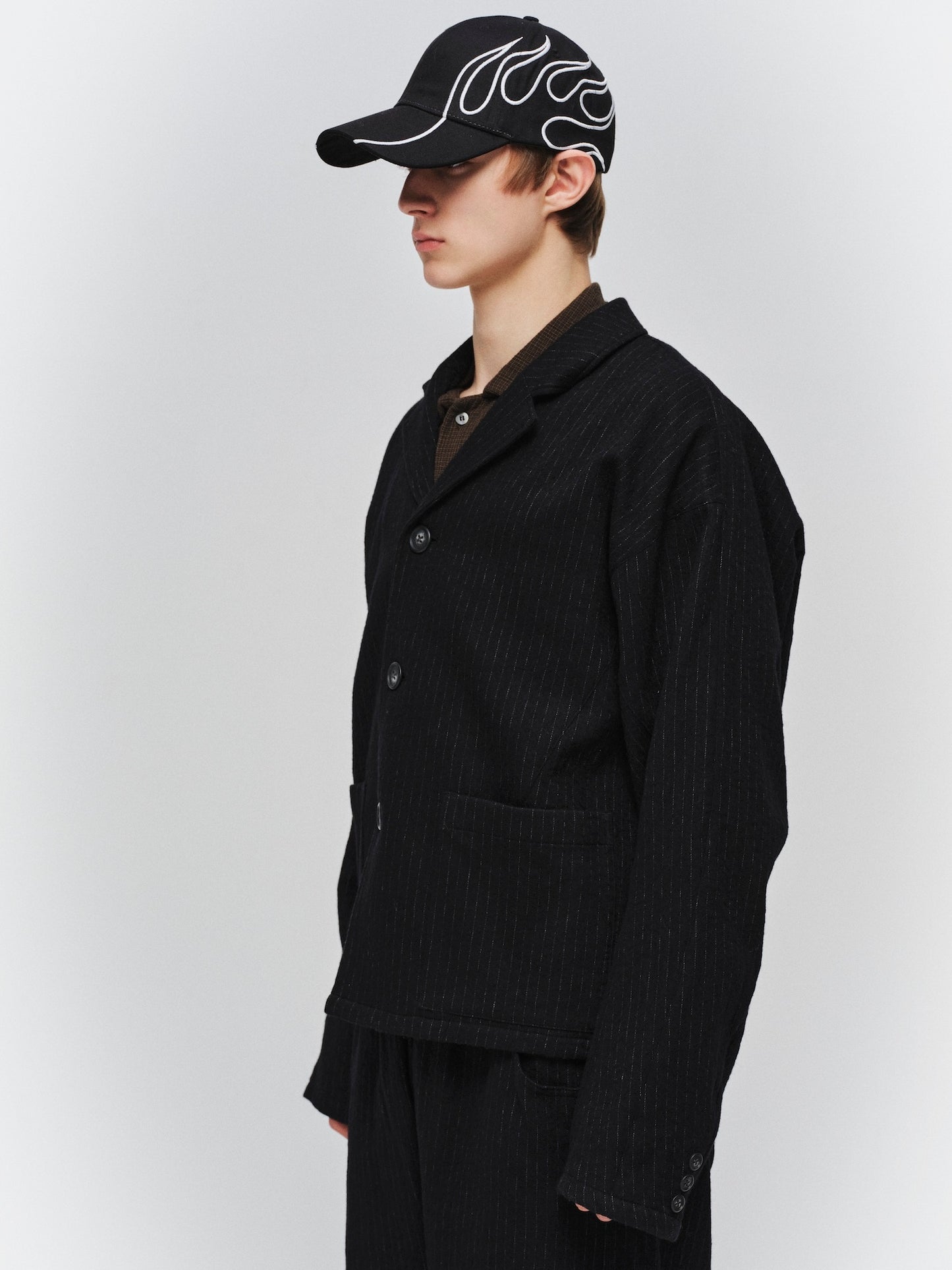 JIEDA　ENGINEERED TAIROLED JACKET