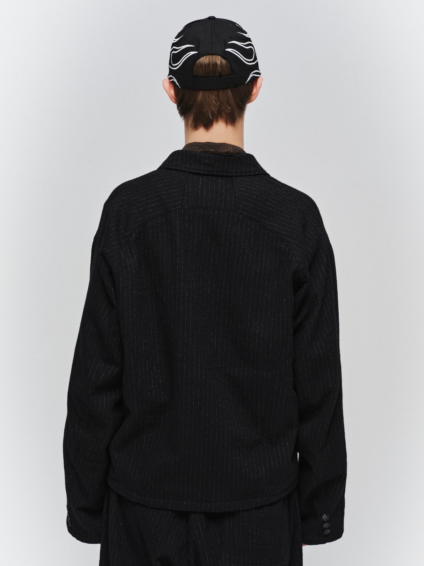 JIEDA　ENGINEERED TAIROLED JACKET