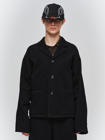 JIEDA　ENGINEERED TAIROLED JACKET