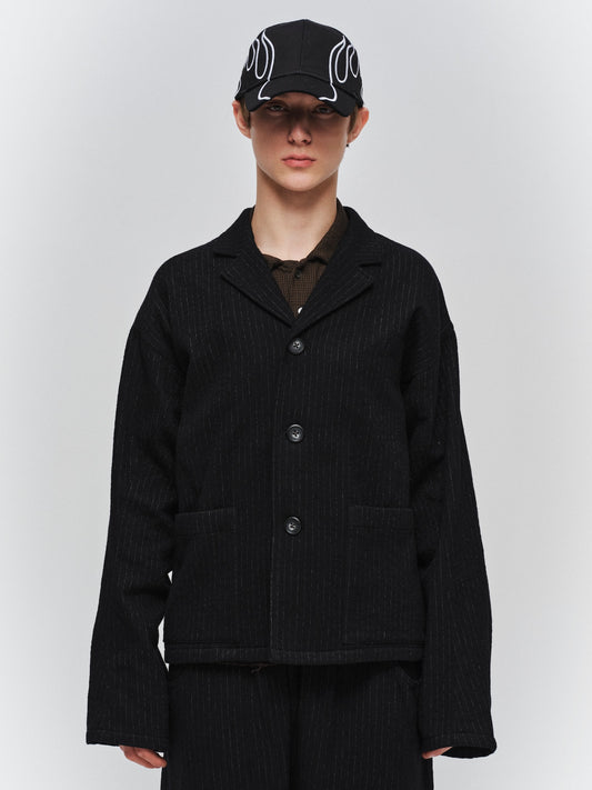JIEDA　ENGINEERED TAIROLED JACKET