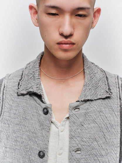 JIEDA　925 SILVER NECKLACE