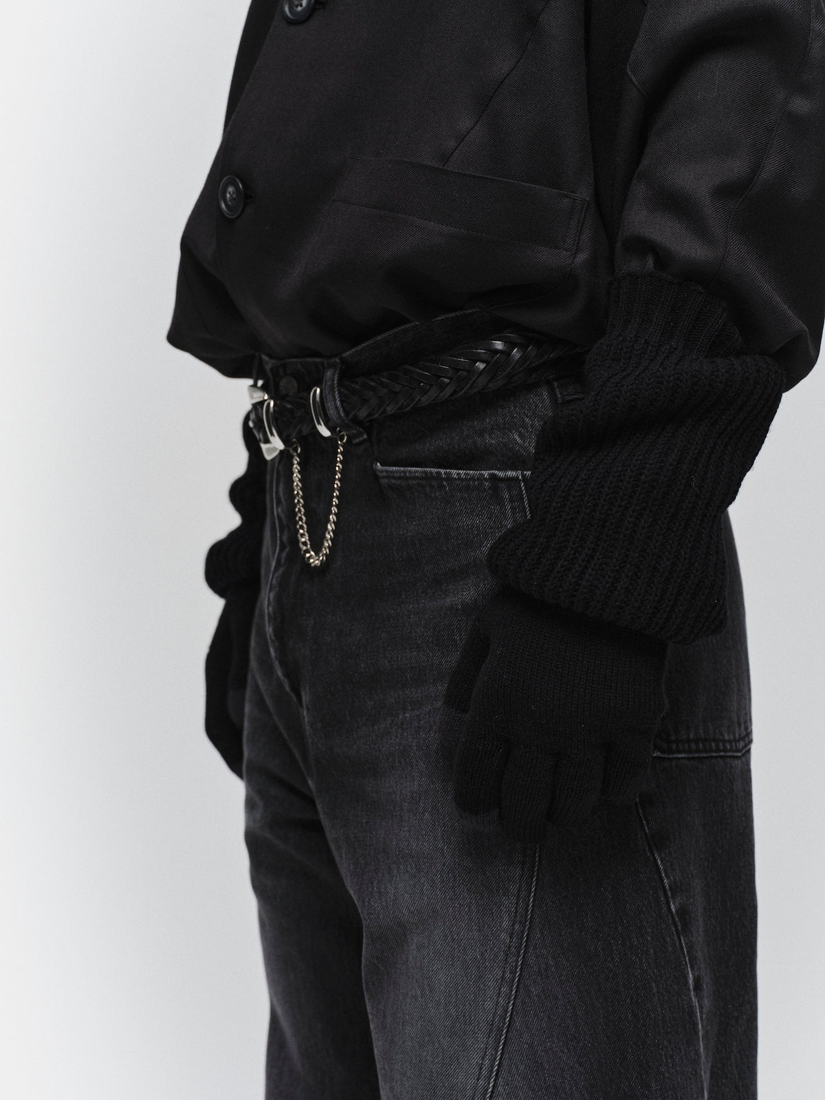 JIEDA　LOOSE GLOVES