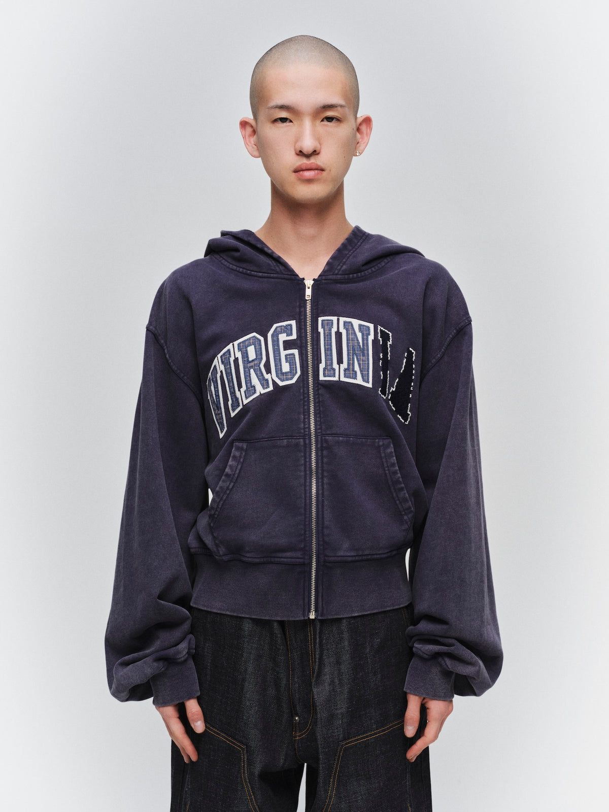 JIEDA　VIRGINIA HOODIE