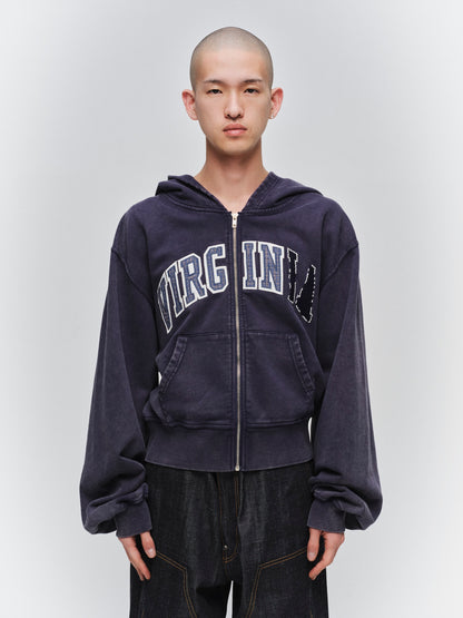 JIEDA　VIRGINIA HOODIE