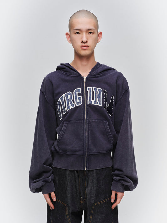 JIEDA　VIRGINIA HOODIE