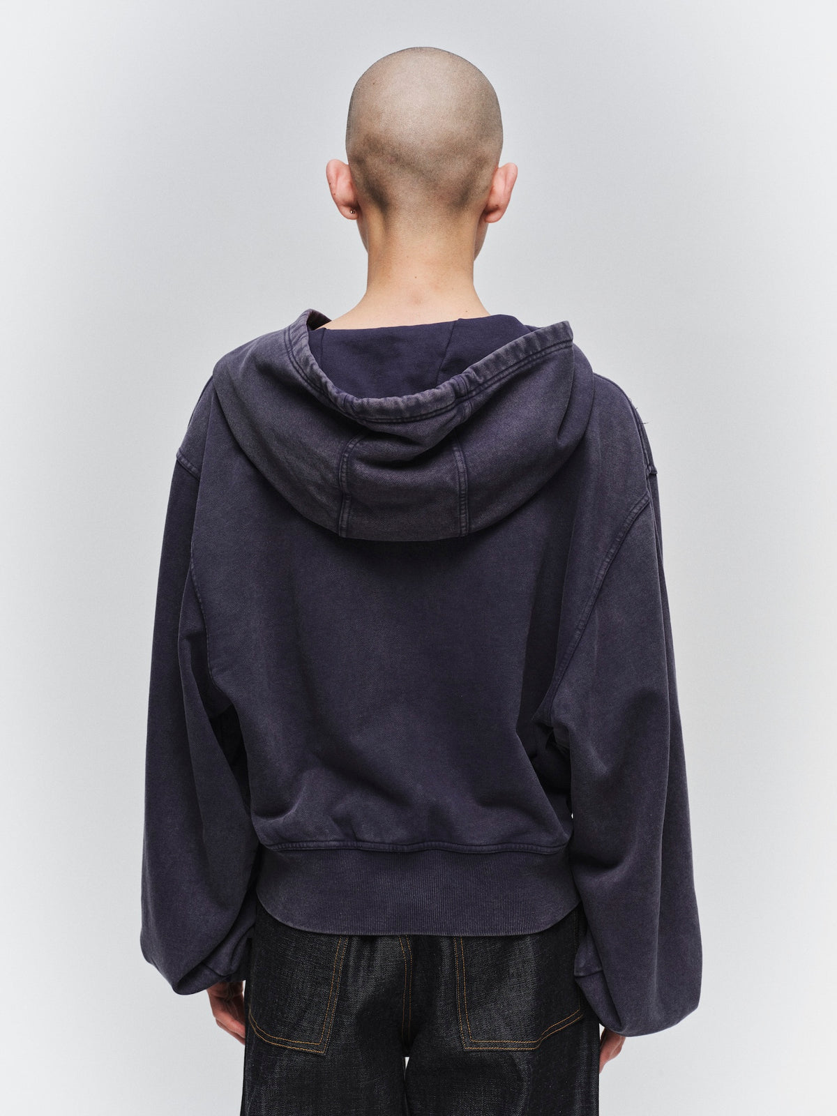 JIEDA　VIRGINIA HOODIE
