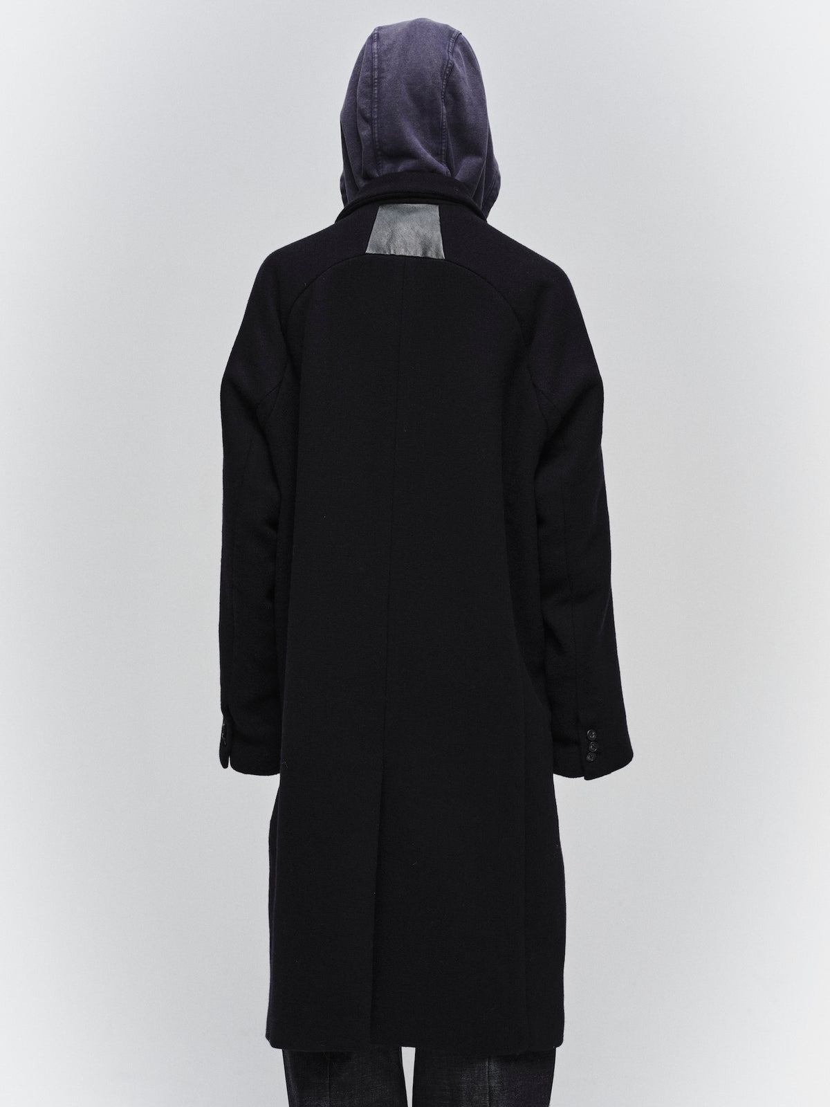 JIEDA　3D ENGINEERED OVER COAT
