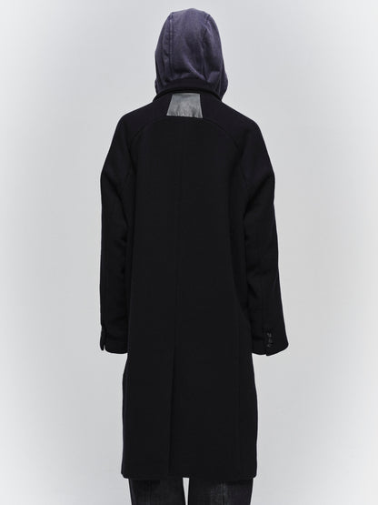 JIEDA　3D ENGINEERED OVER COAT