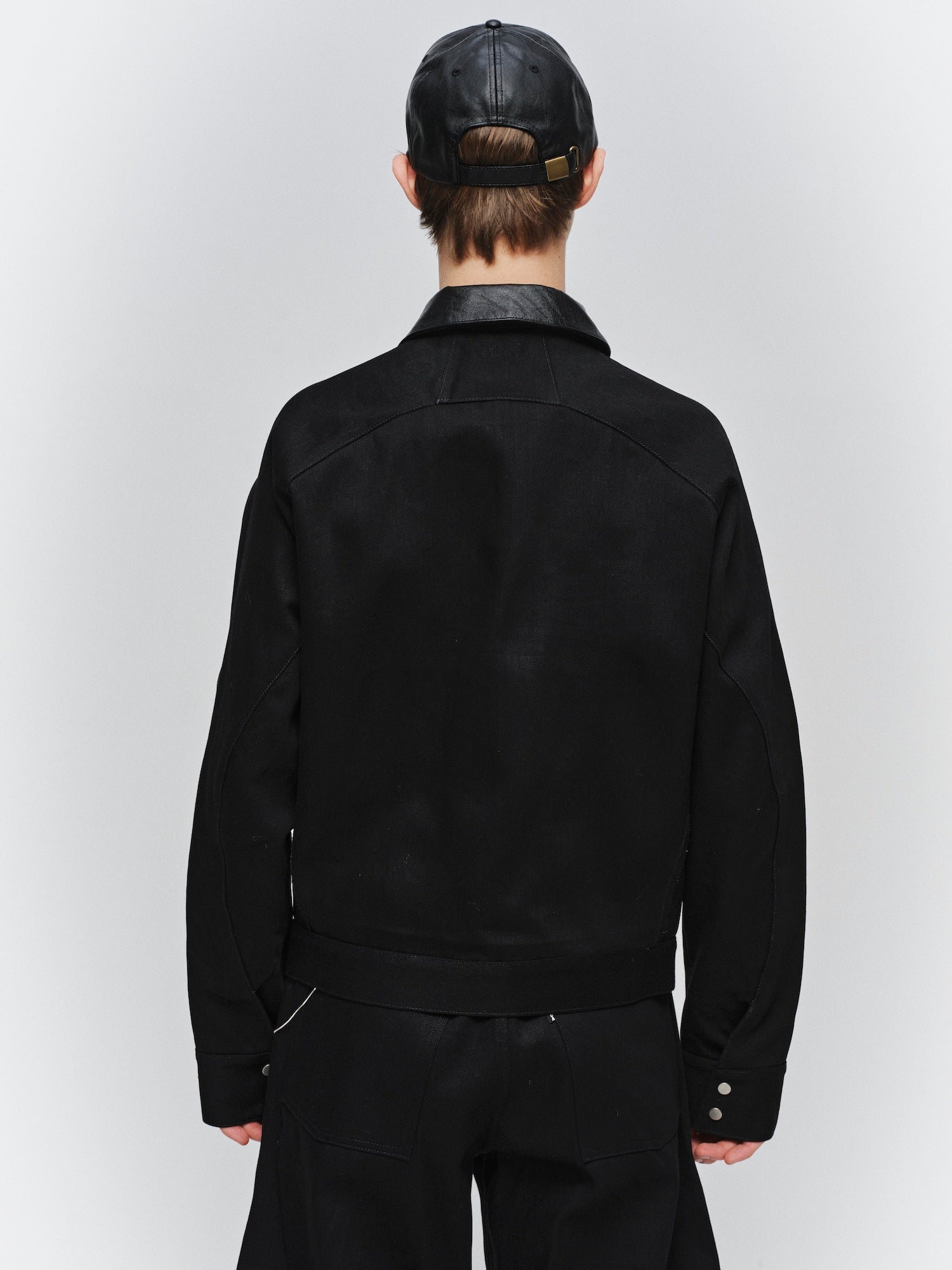 JIEDA ENGINEERED RIGID DENIM JACKET – KIKUNOBU