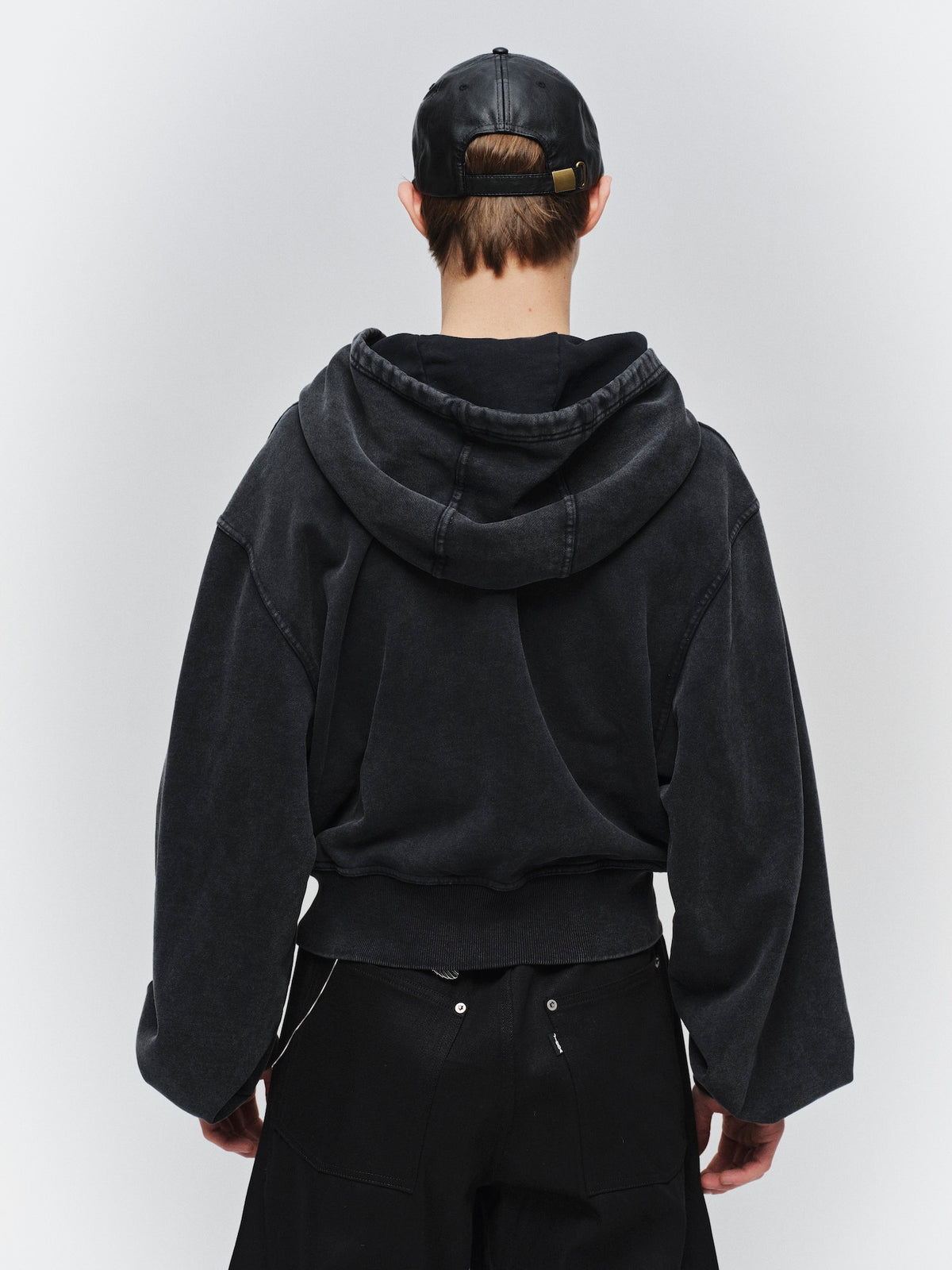 JIEDA　I ♡ JE HOODIE