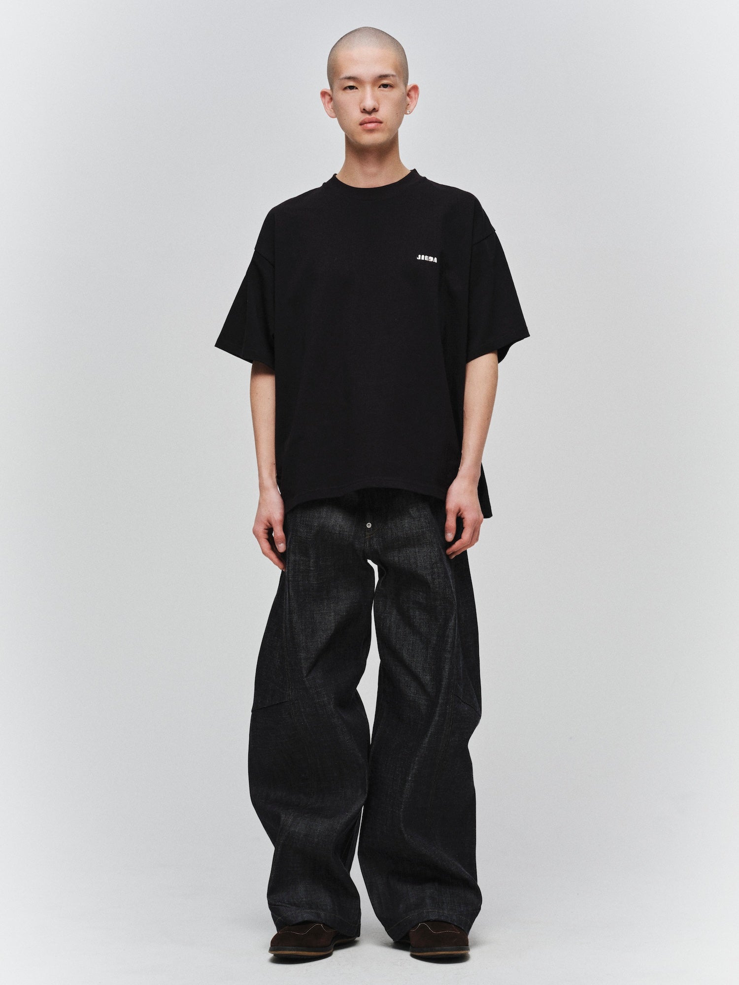 JIEDA JIEDA LOGO T-SHIRT – KIKUNOBU
