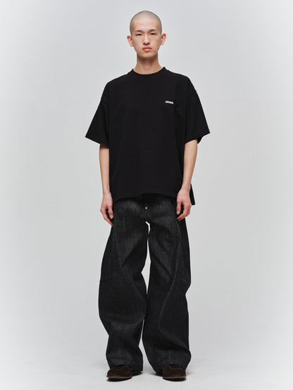 JIEDA　JIEDA LOGO T-SHIRT