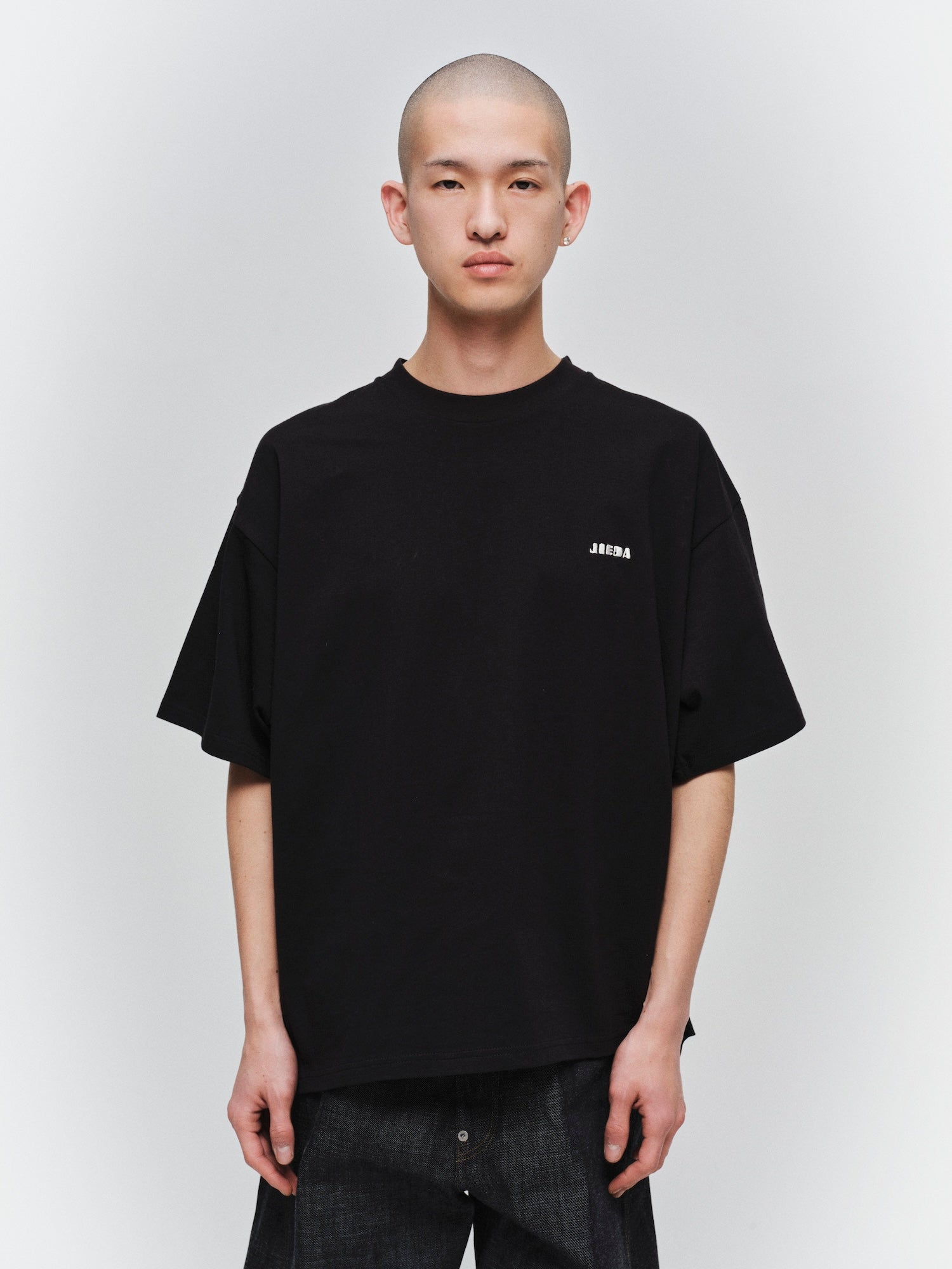 JIEDA JIEDA LOGO T-SHIRT – KIKUNOBU