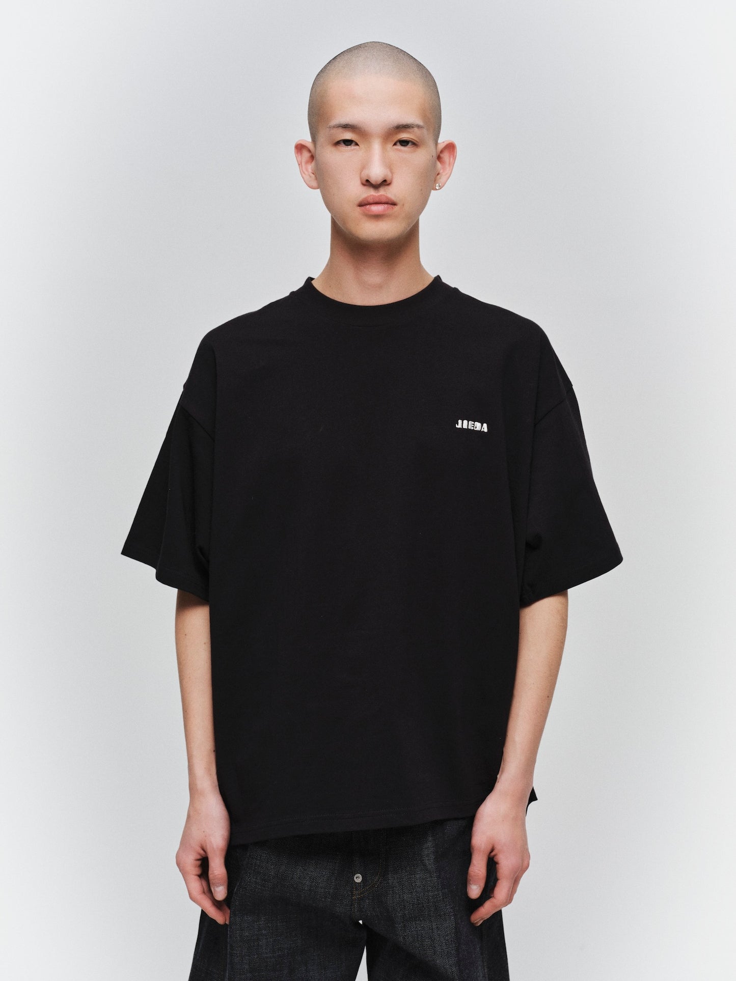 JIEDA　JIEDA LOGO T-SHIRT