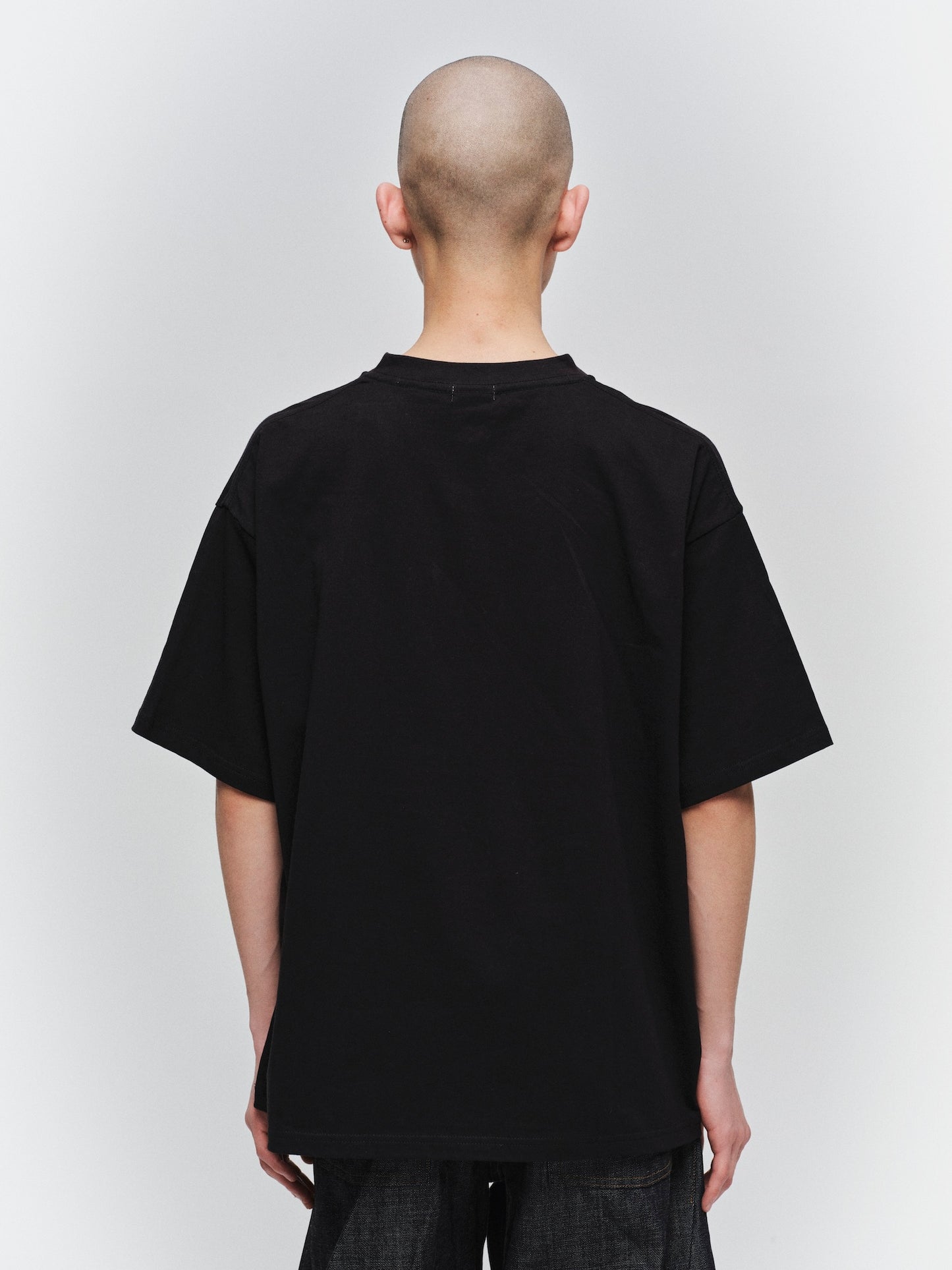 JIEDA　JIEDA LOGO T-SHIRT