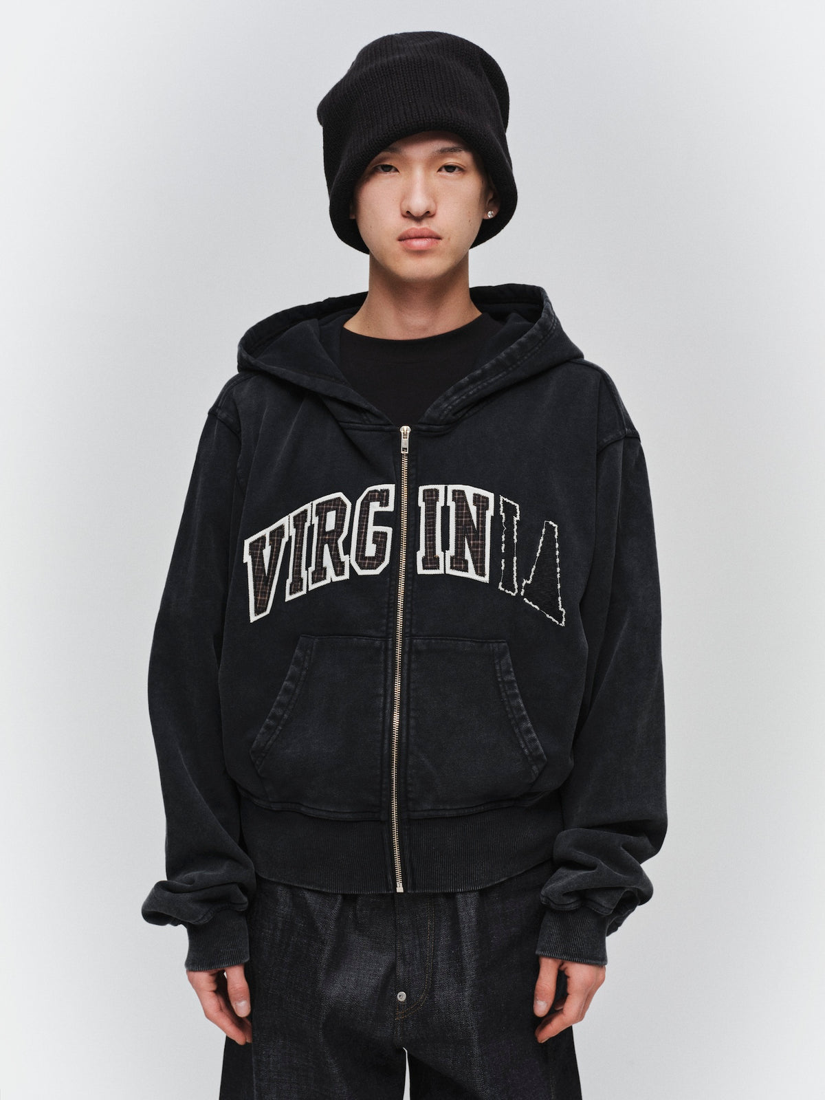 JIEDA　VIRGINIA HOODIE