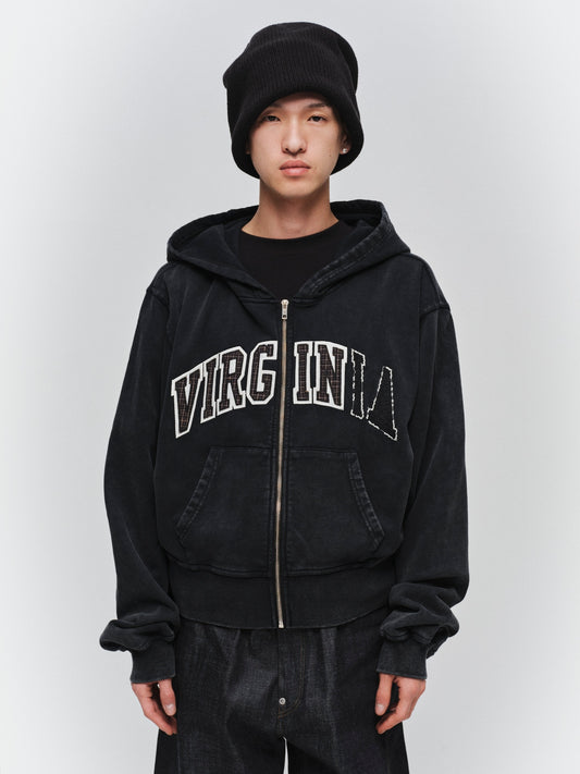 JIEDA　VIRGINIA HOODIE
