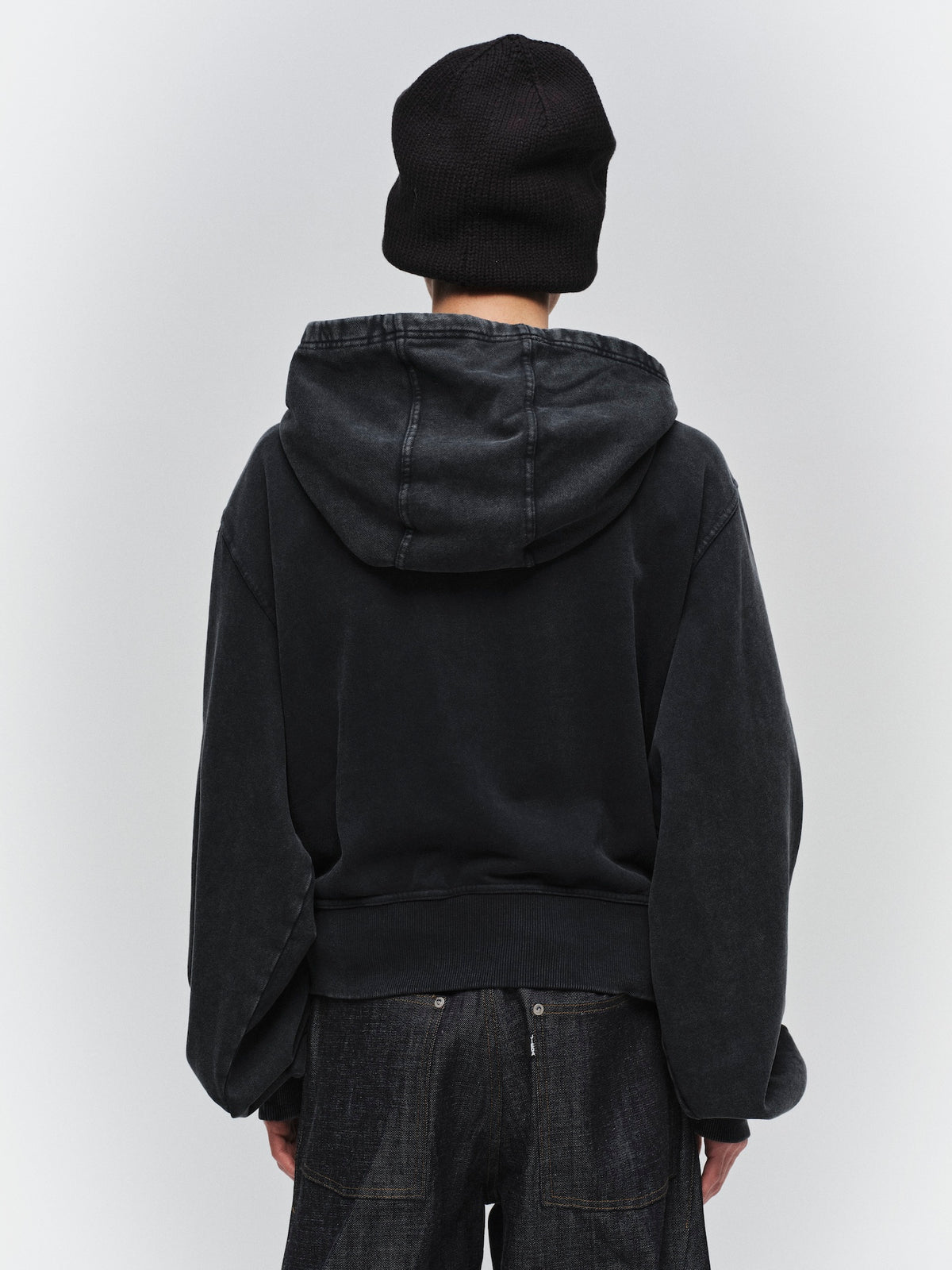JIEDA　VIRGINIA HOODIE