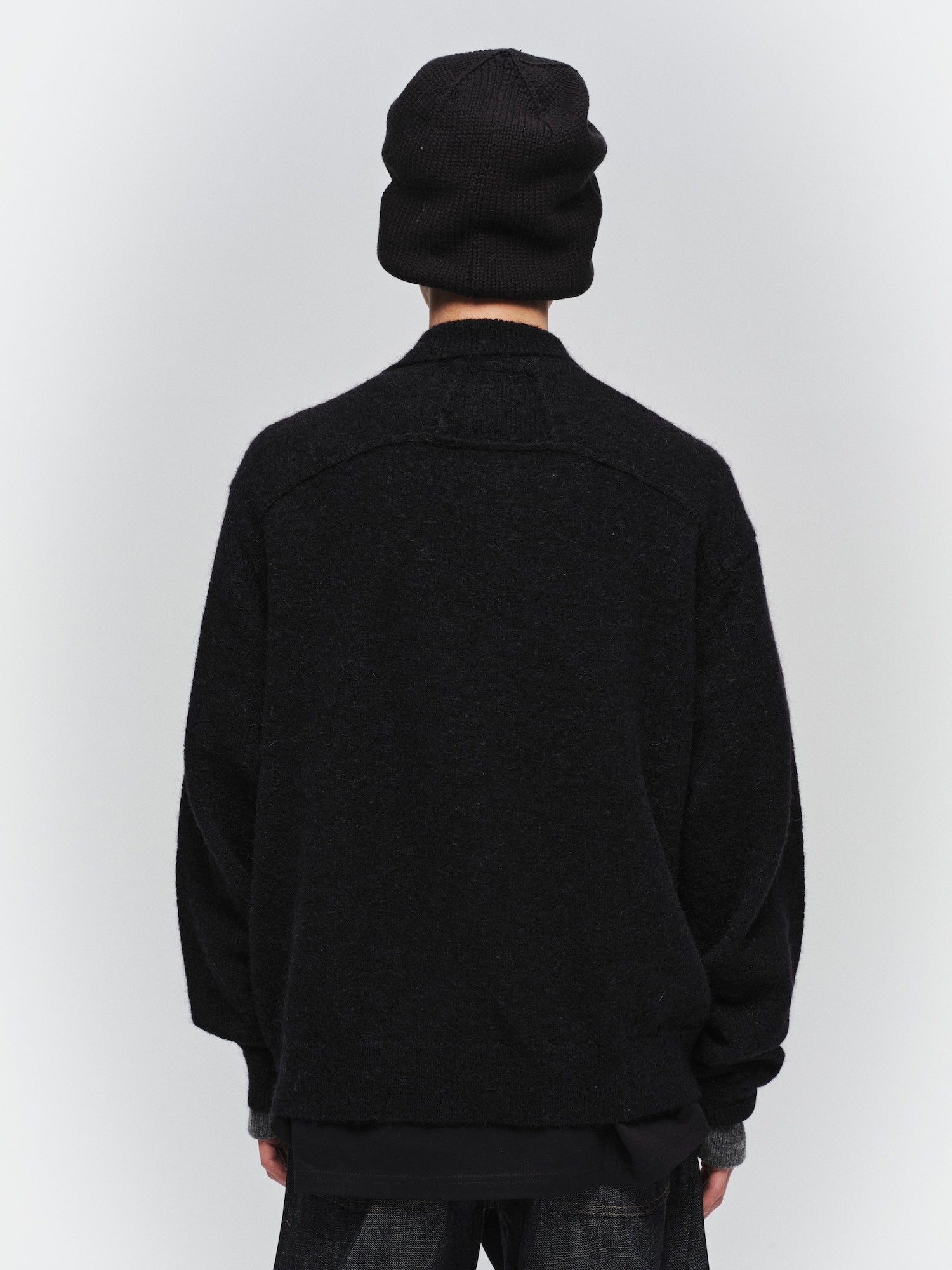 JIEDA REVERSIBLE BEANIE – KIKUNOBU