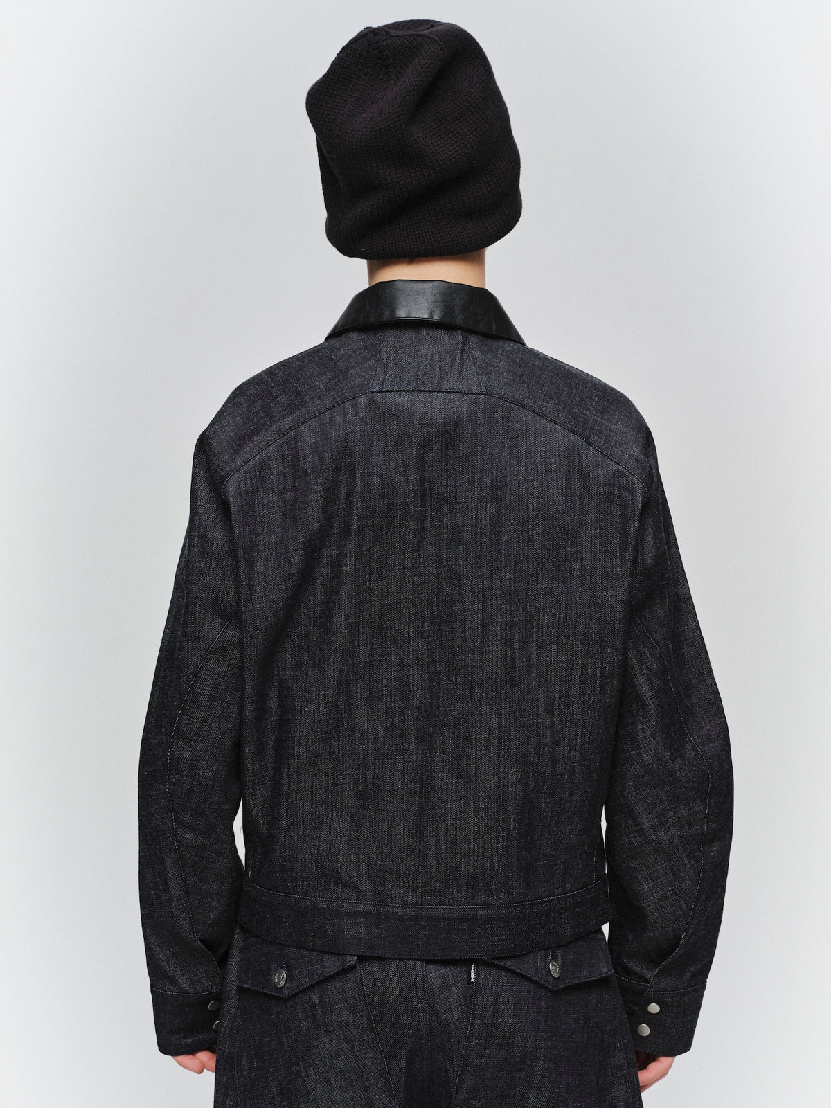 JIEDA　ENGINEERED RIGID DENIM JACKET