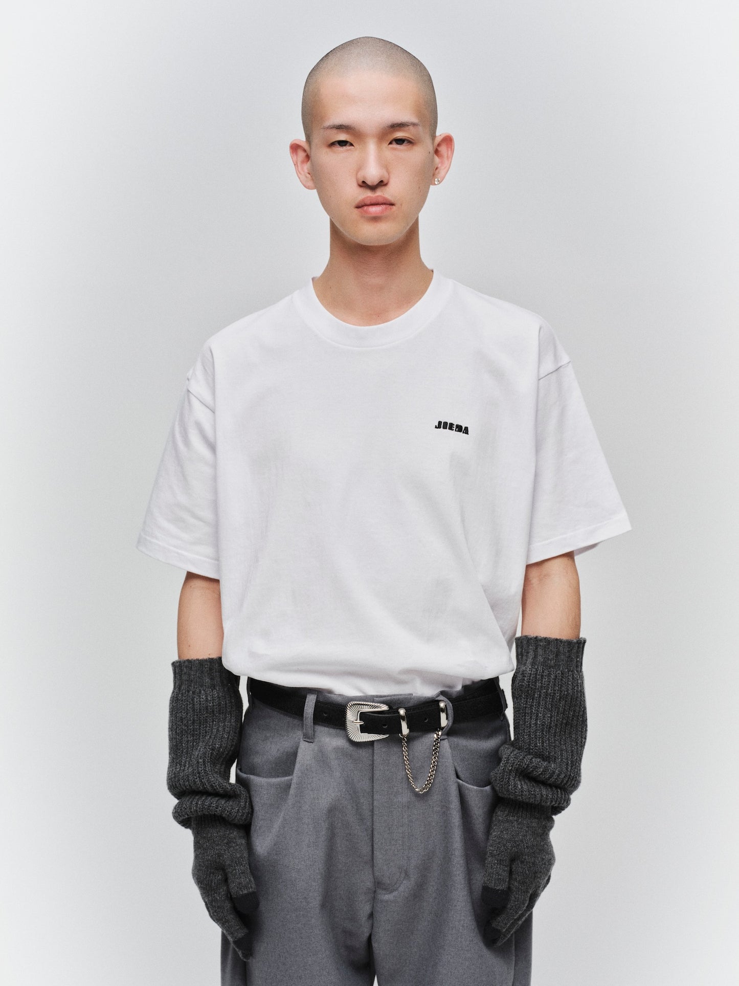 JIEDA　JIEDA LOGO T-SHIRT