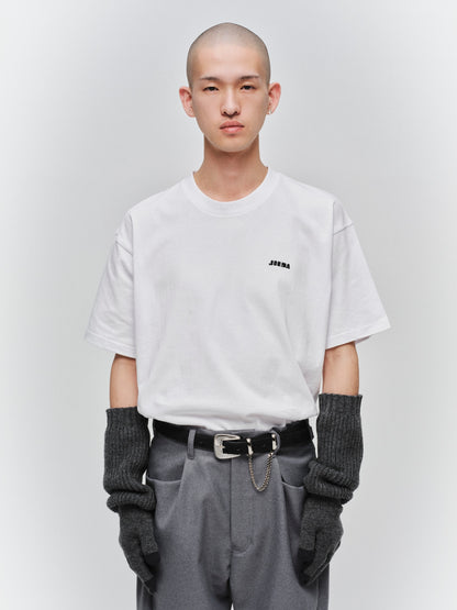 JIEDA　JIEDA LOGO T-SHIRT