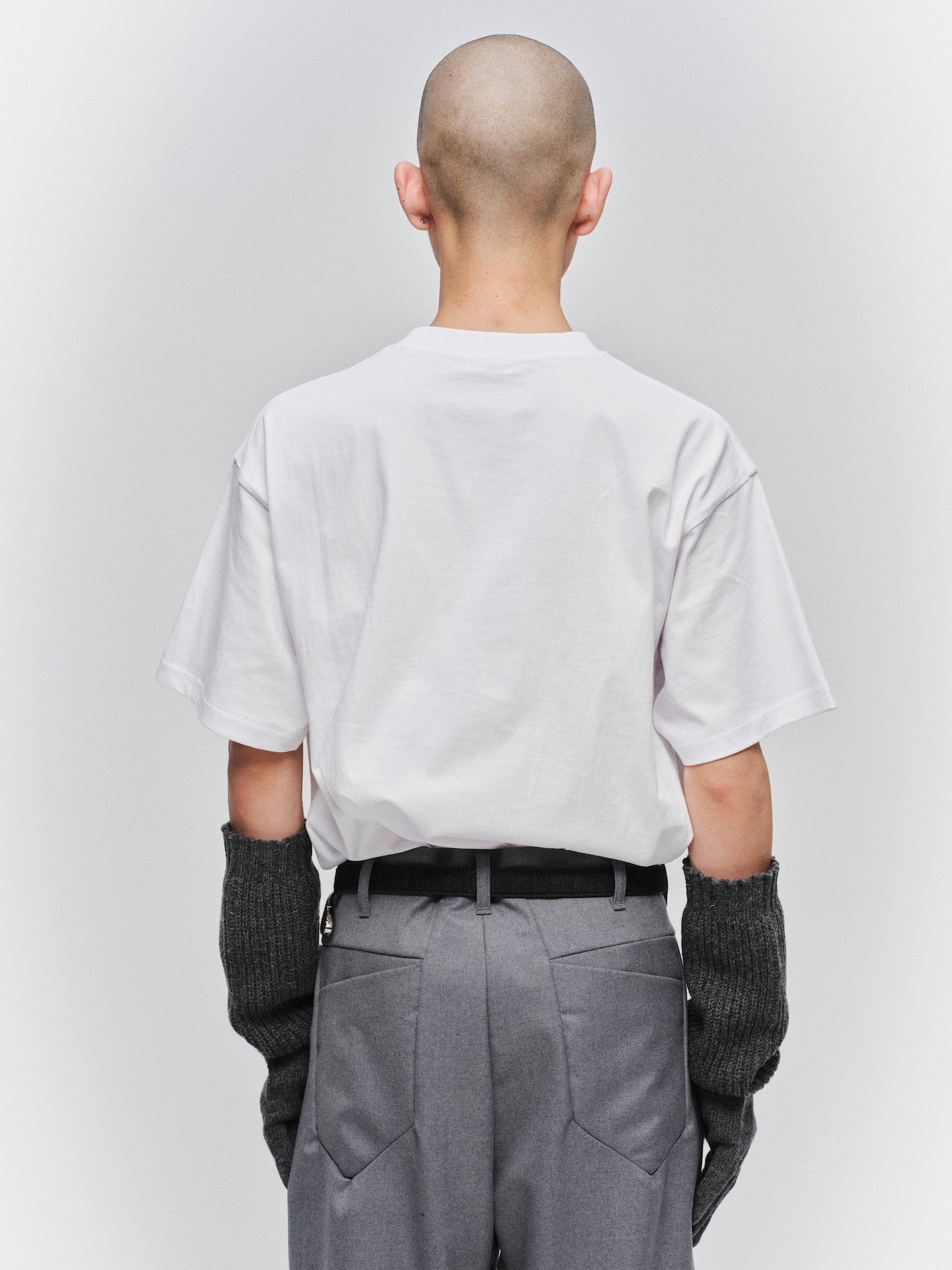 JIEDA　JIEDA LOGO T-SHIRT