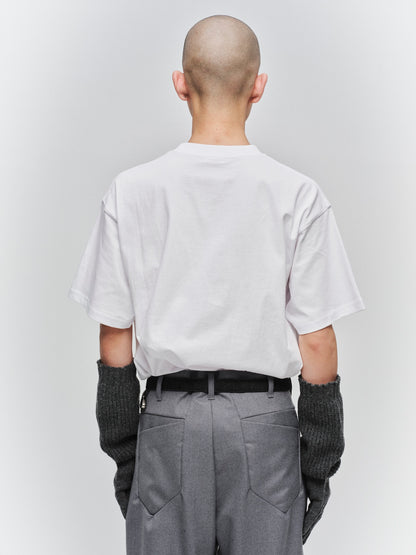 JIEDA　JIEDA LOGO T-SHIRT